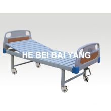 a-105 Movable Single Function Manual Hospital Bed